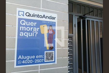 Studio para alugar com 29m², 1 quarto e sem vagaPlaca