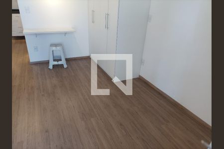Quarto/sala de kitnet/studio para alugar com 1 quarto, 29m² em Vila Independencia, São Paulo