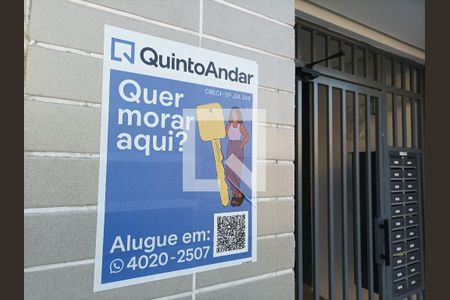 Studio para alugar com 29m², 1 quarto e sem vagaPlaca