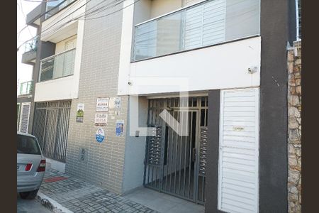 Studio para alugar com 29m², 1 quarto e sem vagaFachada do Prédio