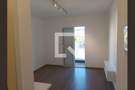 Quarto/sala de kitnet/studio para alugar com 1 quarto, 29m² em Vila Independencia, São Paulo