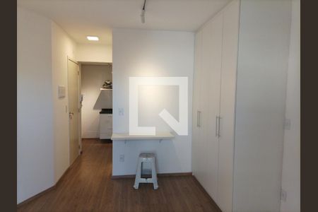 Quarto/sala de kitnet/studio para alugar com 1 quarto, 29m² em Vila Independencia, São Paulo