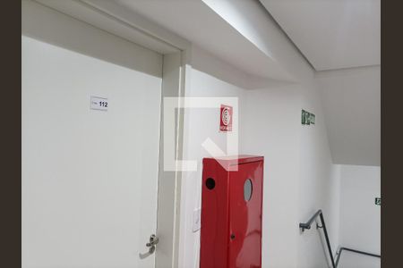 Studio para alugar com 29m², 1 quarto e sem vagaHall social