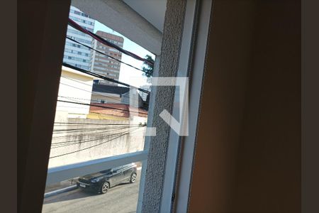 Studio para alugar com 29m², 1 quarto e sem vagaVaranda