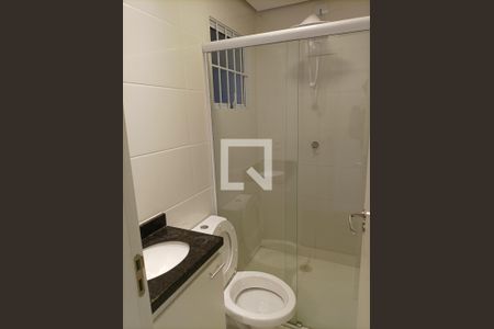 Studio para alugar com 29m², 1 quarto e sem vagaBanheiro