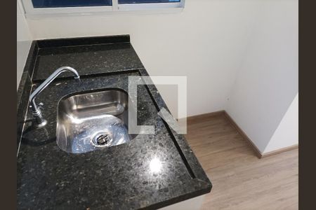 Studio para alugar com 29m², 1 quarto e sem vagaCozinha