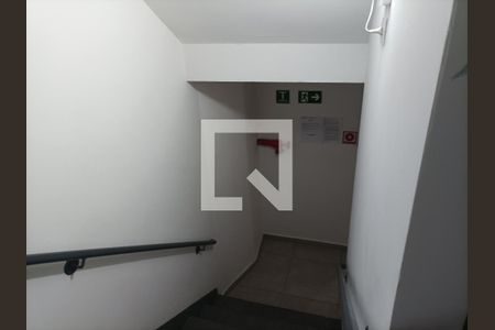 Studio para alugar com 29m², 1 quarto e sem vagaHall social