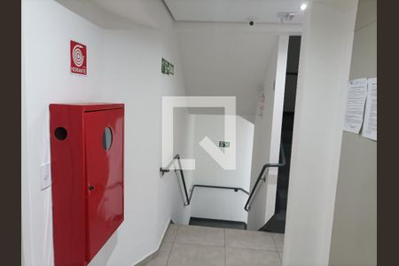 Studio para alugar com 29m², 1 quarto e sem vagaHall social
