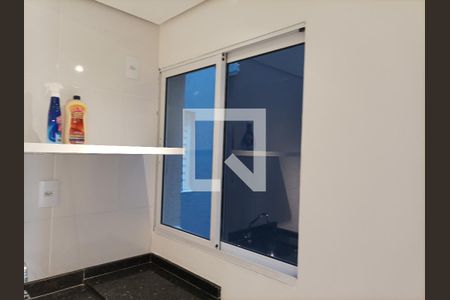 Studio para alugar com 29m², 1 quarto e sem vagaCozinha