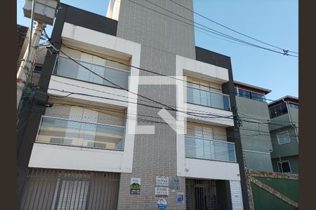 Studio para alugar com 29m², 1 quarto e sem vagaFachada do Prédio
