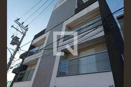 Studio para alugar com 29m², 1 quarto e sem vagaFachada do Prédio