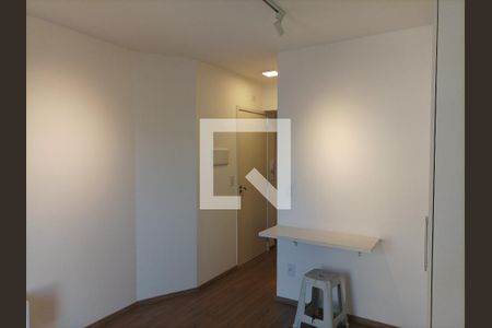 Quarto/sala de kitnet/studio para alugar com 1 quarto, 29m² em Vila Independencia, São Paulo