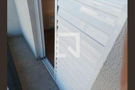 Studio para alugar com 29m², 1 quarto e sem vagaVaranda