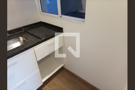Studio para alugar com 29m², 1 quarto e sem vagaCozinha