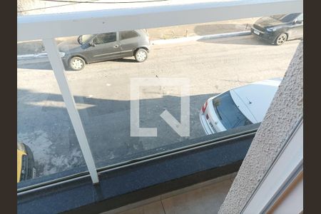 Studio para alugar com 29m², 1 quarto e sem vagaVaranda