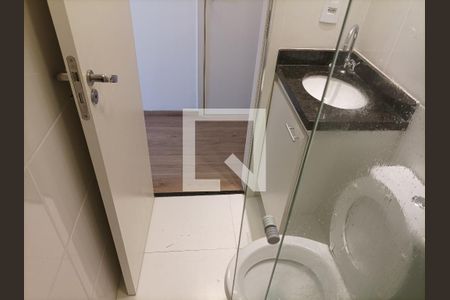Studio para alugar com 29m², 1 quarto e sem vagaBanheiro