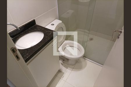 Studio para alugar com 29m², 1 quarto e sem vagaBanheiro