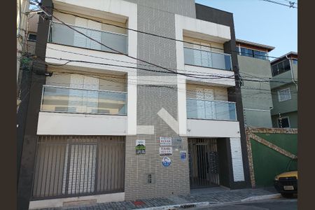 Studio para alugar com 29m², 1 quarto e sem vagaFachada do Prédio