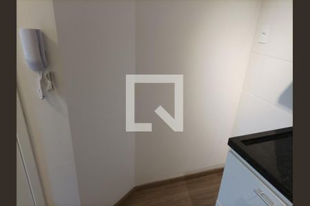Studio para alugar com 29m², 1 quarto e sem vagaCorredor