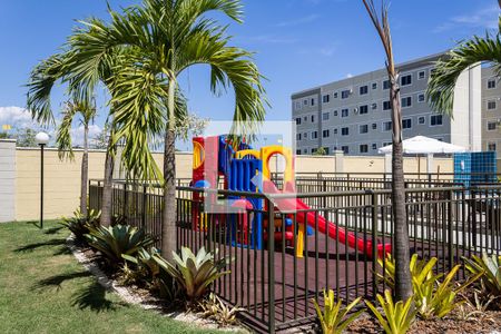 Apartamento para alugar com 46m², 2 quartos e 1 vagaÁrea Comum - Playground