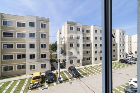 Apartamento para alugar com 46m², 2 quartos e 1 vagaVista do quarto 2