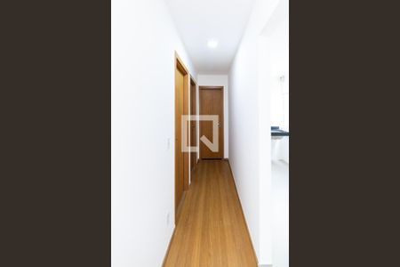 Apartamento para alugar com 46m², 2 quartos e 1 vagaCorredor