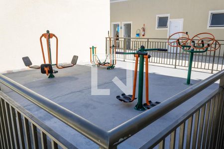 Apartamento para alugar com 46m², 2 quartos e 1 vagaÁrea comum - Academia