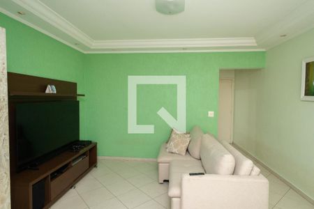 Sala de apartamento à venda com 4 quartos, 100m² em Rudge Ramos, São Bernardo do Campo