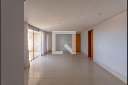 Sala de apartamento à venda com 4 quartos, 178m² em Jaraguá, Belo Horizonte