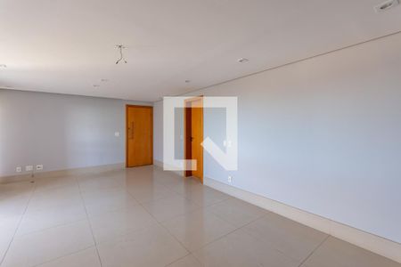 Sala de apartamento para alugar com 4 quartos, 178m² em  Jaraguá, Belo Horizonte