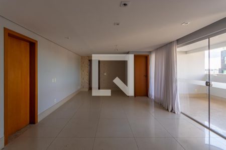 Sala de apartamento para alugar com 4 quartos, 178m² em  Jaraguá, Belo Horizonte