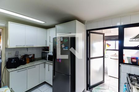 Apartamento à venda com 120m², 3 quartos e 3 vagasCozinha