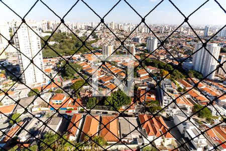 Apartamento à venda com 120m², 3 quartos e 3 vagasVista da Sacada