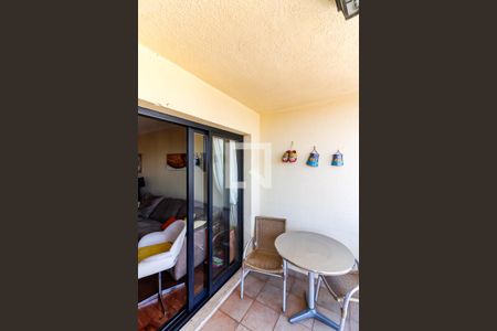 Sacada de apartamento à venda com 3 quartos, 120m² em Lauzane Paulista, São Paulo