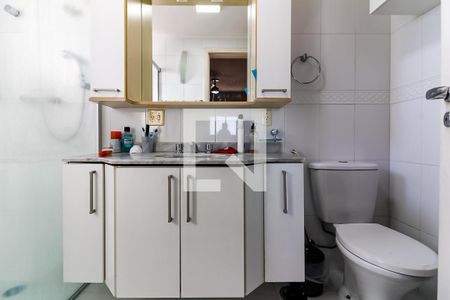 Apartamento à venda com 120m², 3 quartos e 3 vagasBanheiro da Suíte 2