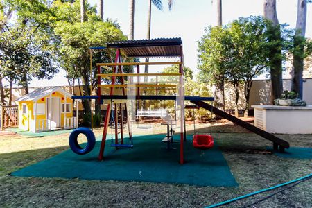 Apartamento à venda com 120m², 3 quartos e 3 vagasÁrea comum - Playground