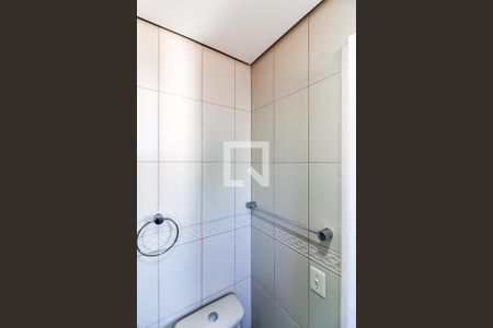 Apartamento à venda com 120m², 3 quartos e 3 vagasBanheiro da Suíte 3