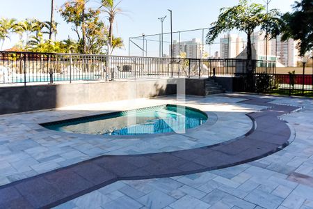 Apartamento à venda com 120m², 3 quartos e 3 vagasÁrea comum - Piscina