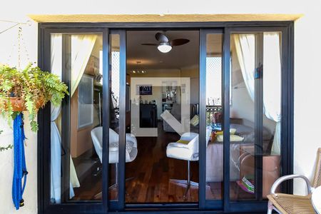 Sacada de apartamento à venda com 3 quartos, 120m² em Lauzane Paulista, São Paulo