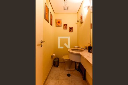 Apartamento à venda com 120m², 3 quartos e 3 vagasLavabo