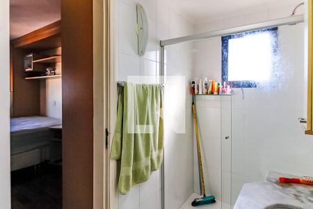 Apartamento à venda com 120m², 3 quartos e 3 vagasBanheiro da Suíte 2