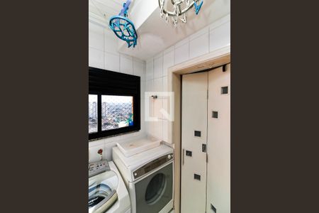 Apartamento à venda com 120m², 3 quartos e 3 vagasÁrea de Serviço