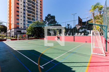 Apartamento à venda com 120m², 3 quartos e 3 vagasQuadra Esportiva