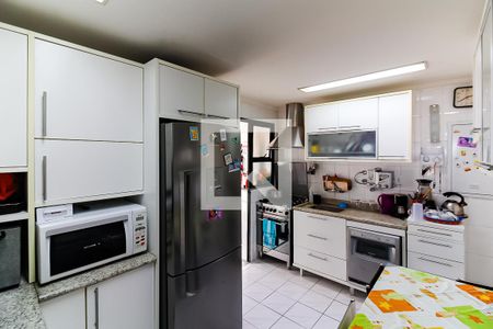 Apartamento à venda com 120m², 3 quartos e 3 vagasCozinha