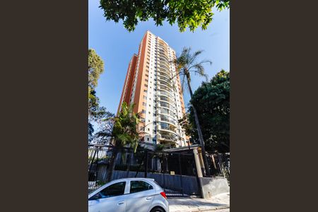 Apartamento à venda com 120m², 3 quartos e 3 vagasFachada
