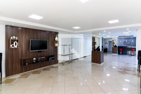 Apartamento à venda com 120m², 3 quartos e 3 vagasÁrea comum - Salão de festas