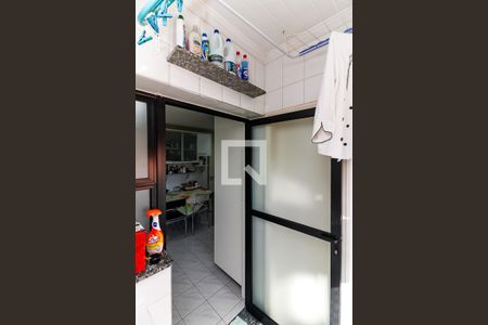 Apartamento à venda com 120m², 3 quartos e 3 vagasÁrea de Serviço
