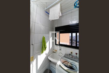 Apartamento à venda com 120m², 3 quartos e 3 vagasÁrea de Serviço