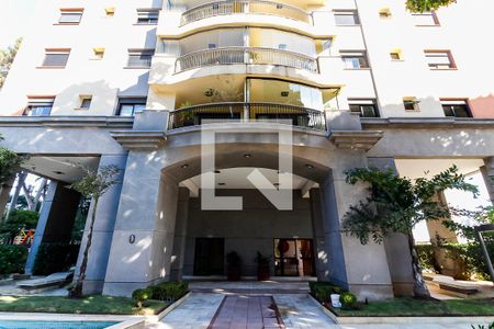 Apartamento à venda com 120m², 3 quartos e 3 vagasFachada do Prédio