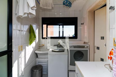 Apartamento à venda com 120m², 3 quartos e 3 vagasÁrea de Serviço